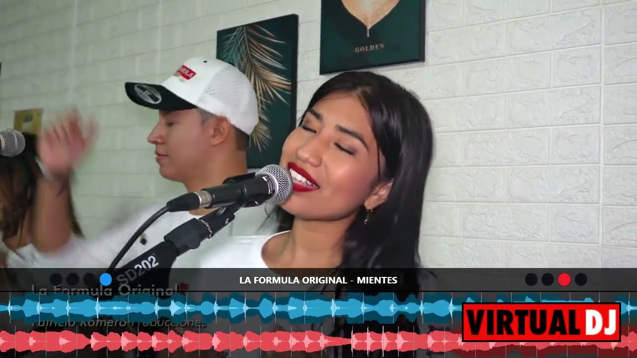MIX DE ORQUESTAS MAS SONADAS EN ESTE 2025.