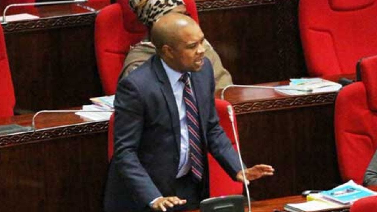 DK 5 za MTOTO wa KIKWETE Bungeni - 