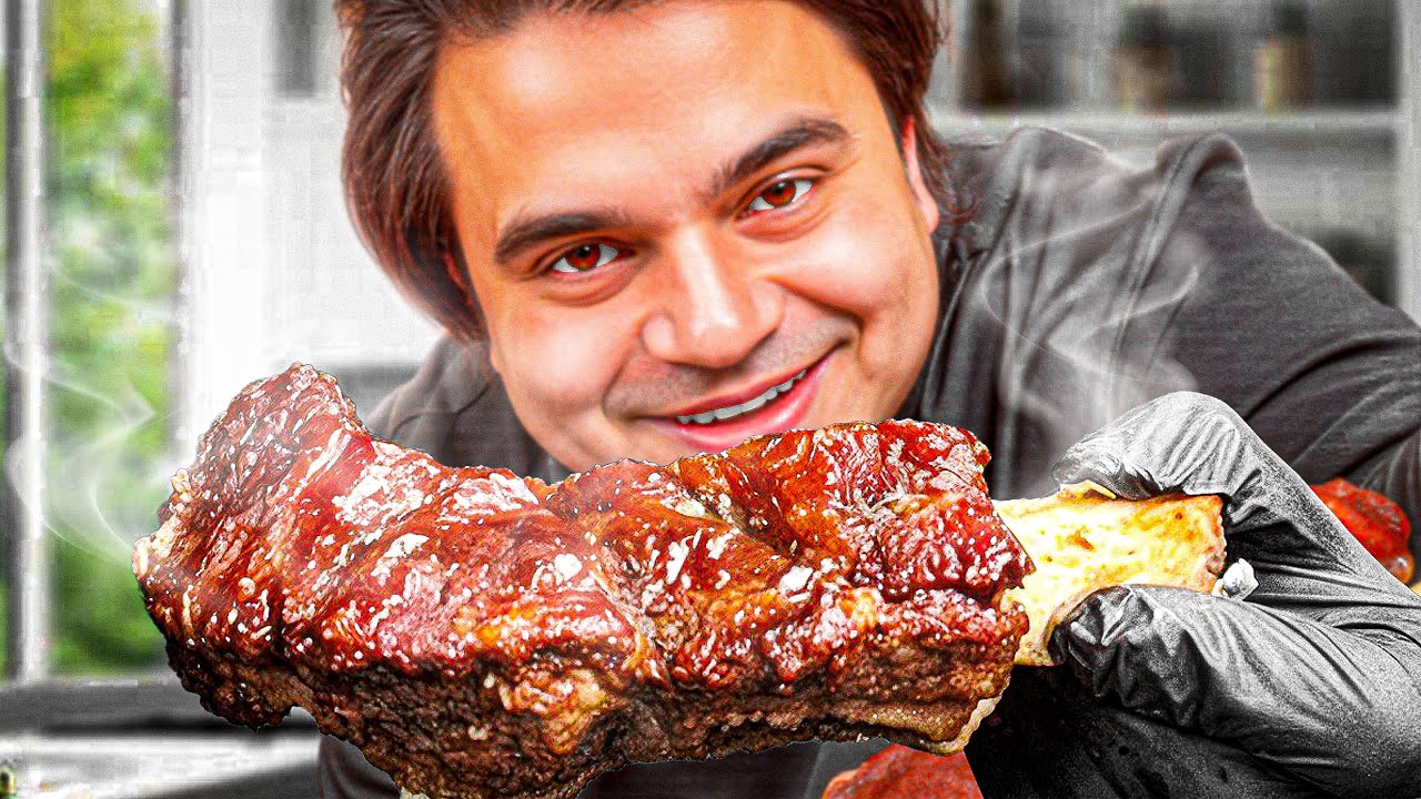 Fall-Off-The-Bone Oven Baked Beef Back Ribs | Easy BBQ Beef Ribs Recipe