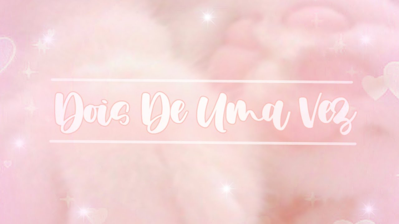 ❥︎[ASMR VKOOKMIN]- Dois De Uma Vez! [Vmin em Little Space]