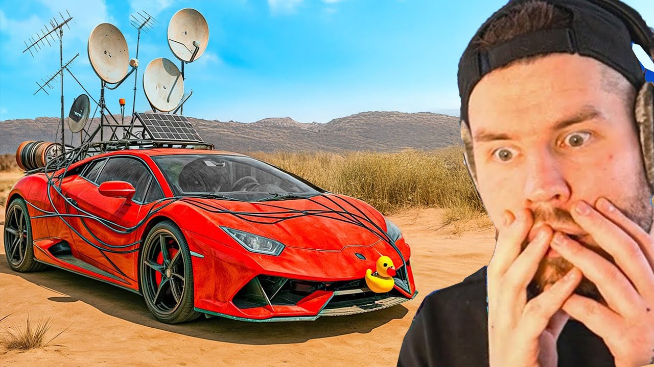 wir erreichen 500 KM in Long Drive!
