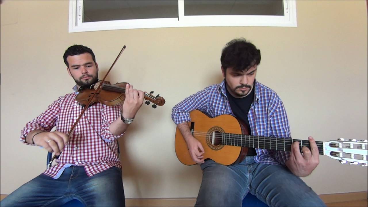 Bésame mucho (cover violín y guitarra) - MUSICAL TALENT