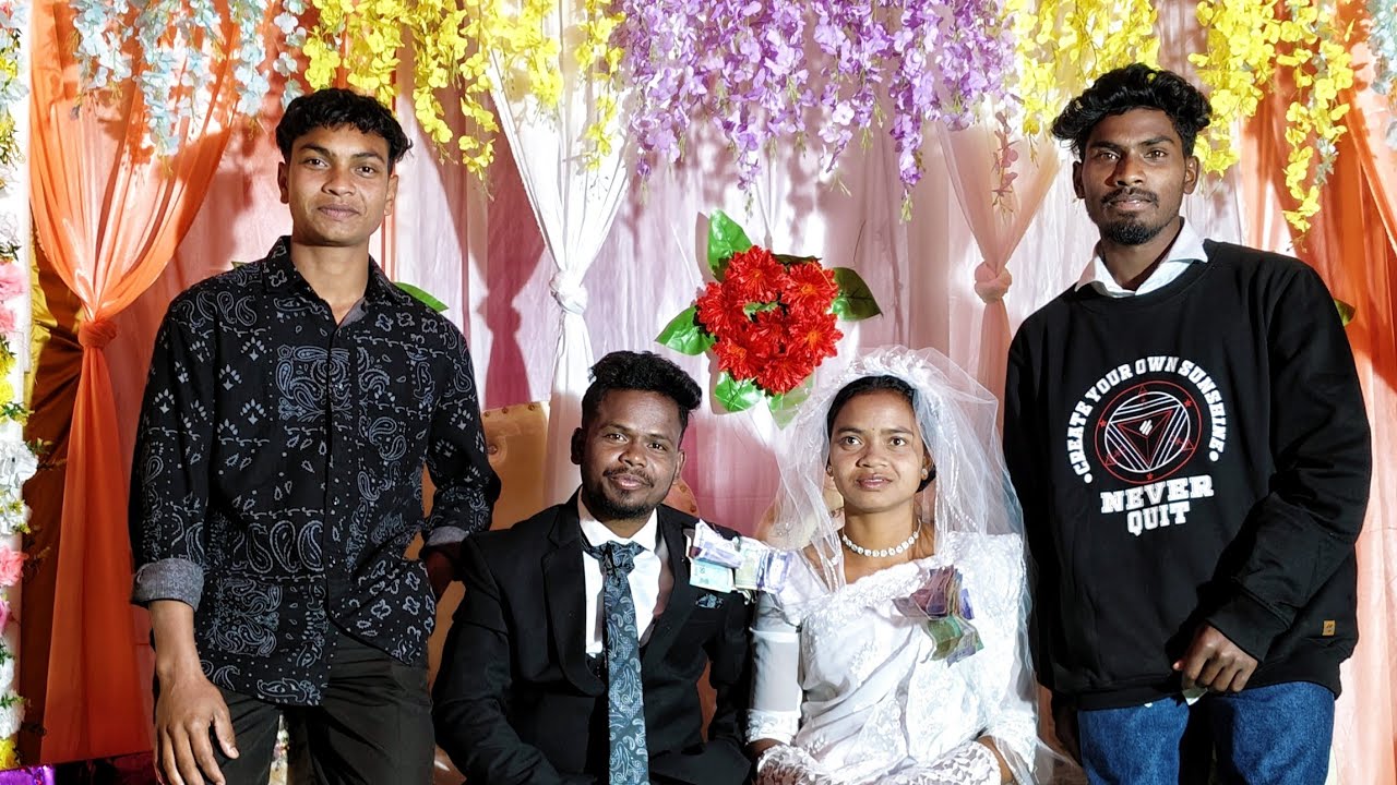 ଆକାଶ ଭାଇଙ୍କ ବିବାହ | Koraputia Wedding Vlogs | Odia Vlogs 