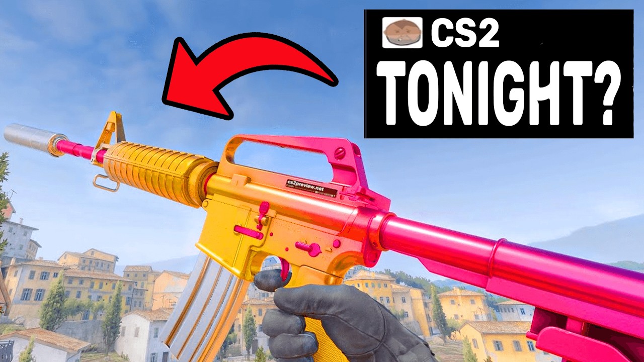 Очень скоро выйдет масштабное обновление CS2... 👀