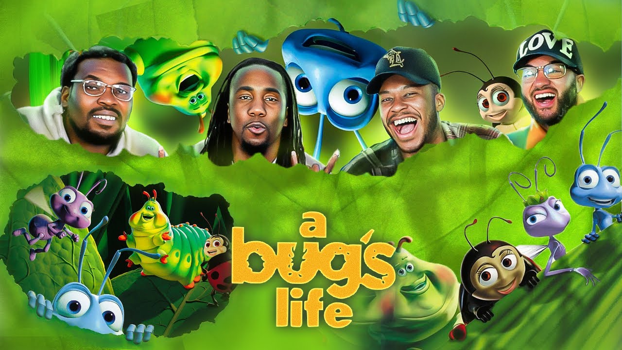 A Bug's Life | Group Reaction | Movie Review