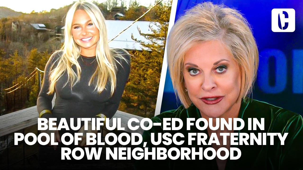 BEAUTIFUL CO-ED FOUND IN POOL OF BLOOD, USC FRATERNITY ROW NEIGHBORHOOD