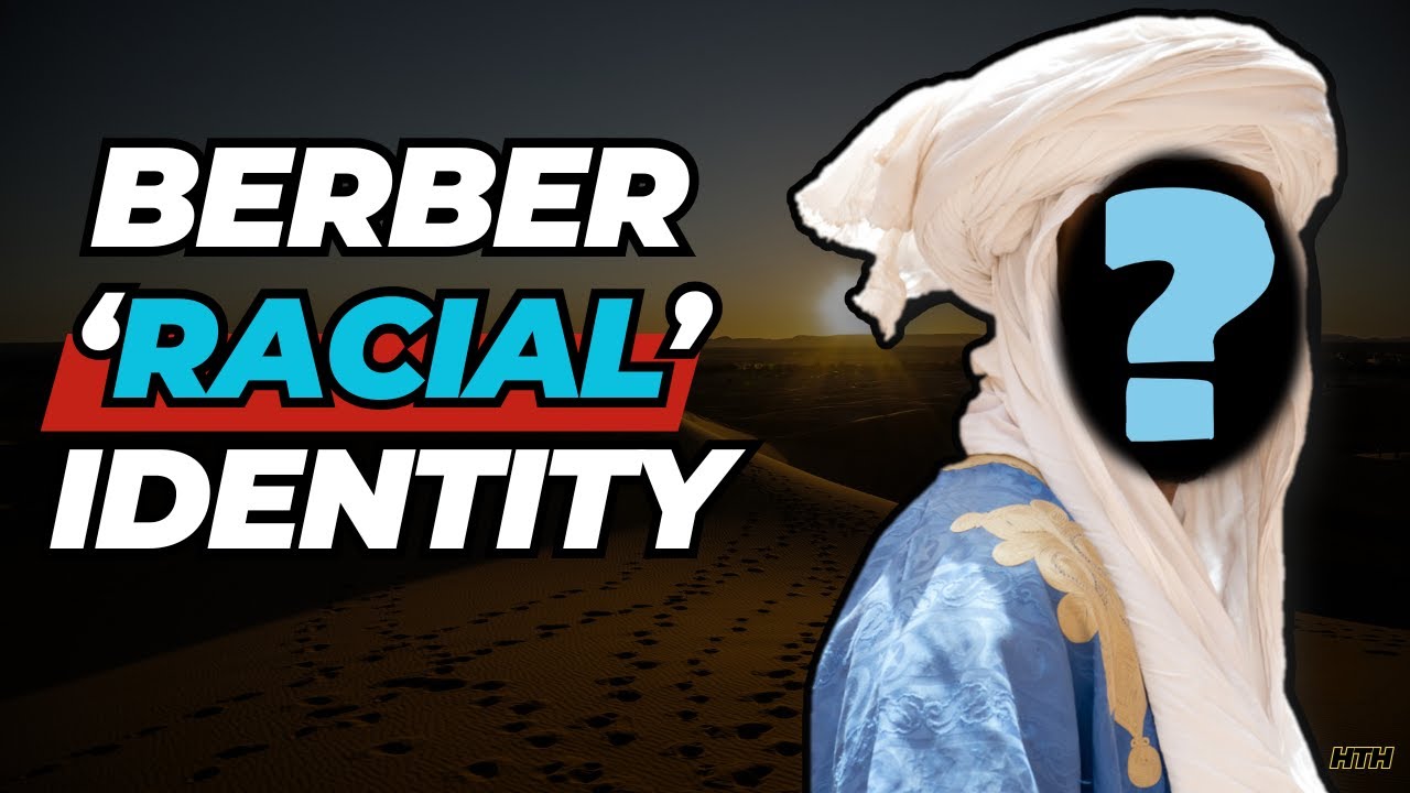 Ancient Berber 'Racial' Identity