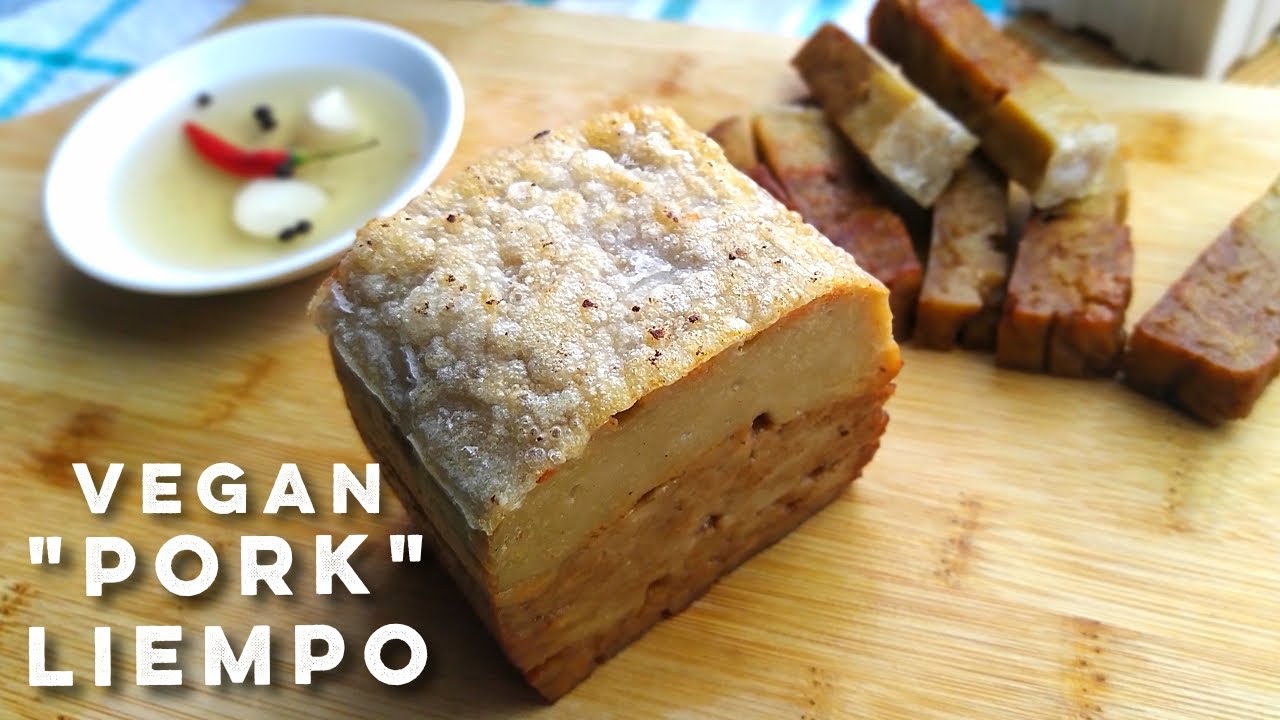 How to make Vegan 