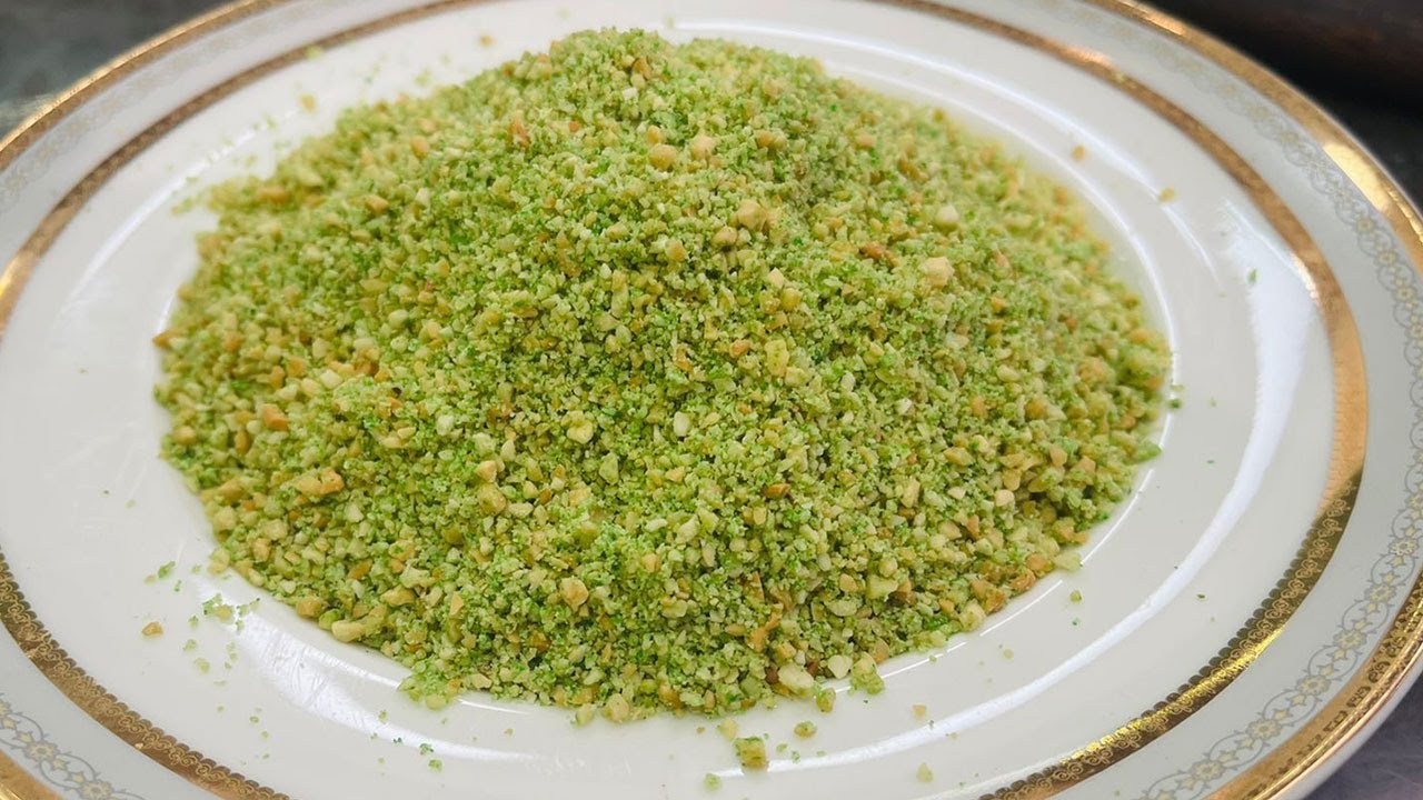 طريقة عمل الفستق الكداب | المطعم مع الشيف محمد حامد