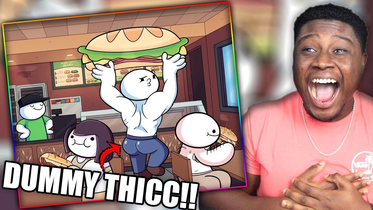 SUBWAY MAKES YOU THICC! | Sooubway 4: The Final Sandwich Reaction!