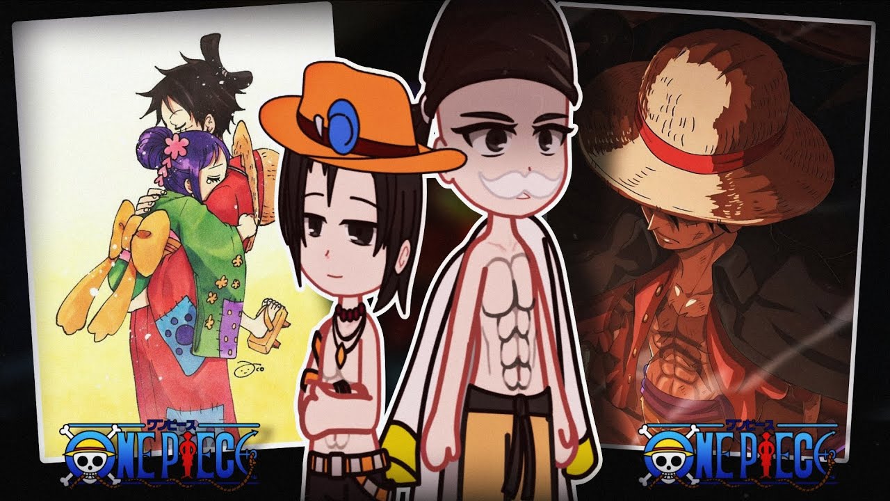 Past Whitebeard Pirates React To Luffy | Part 3/7 | ||Onepiece||