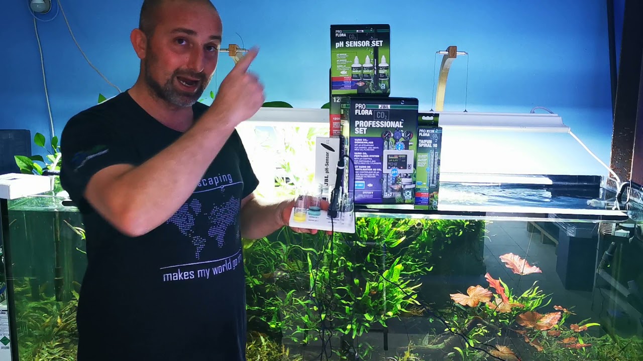 Calibratura Proflora Ph Control Touch JBL