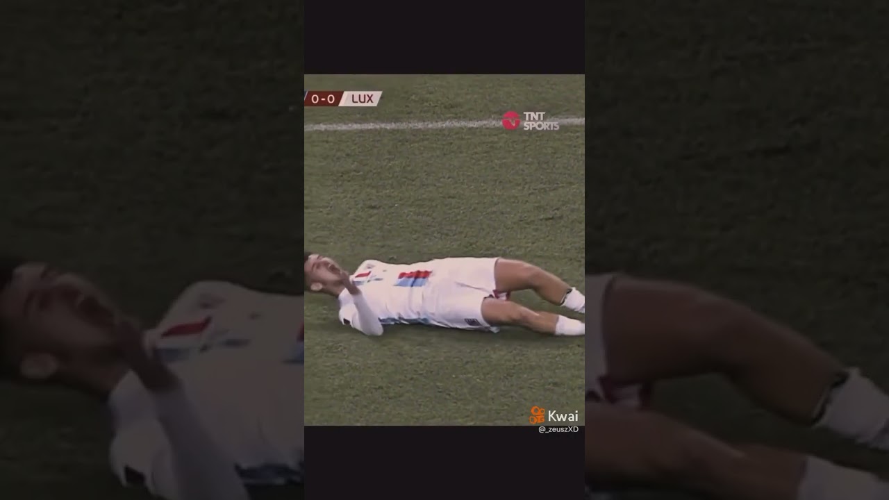 acidente em campo #futebol #shorts #xxxtentacion #hope