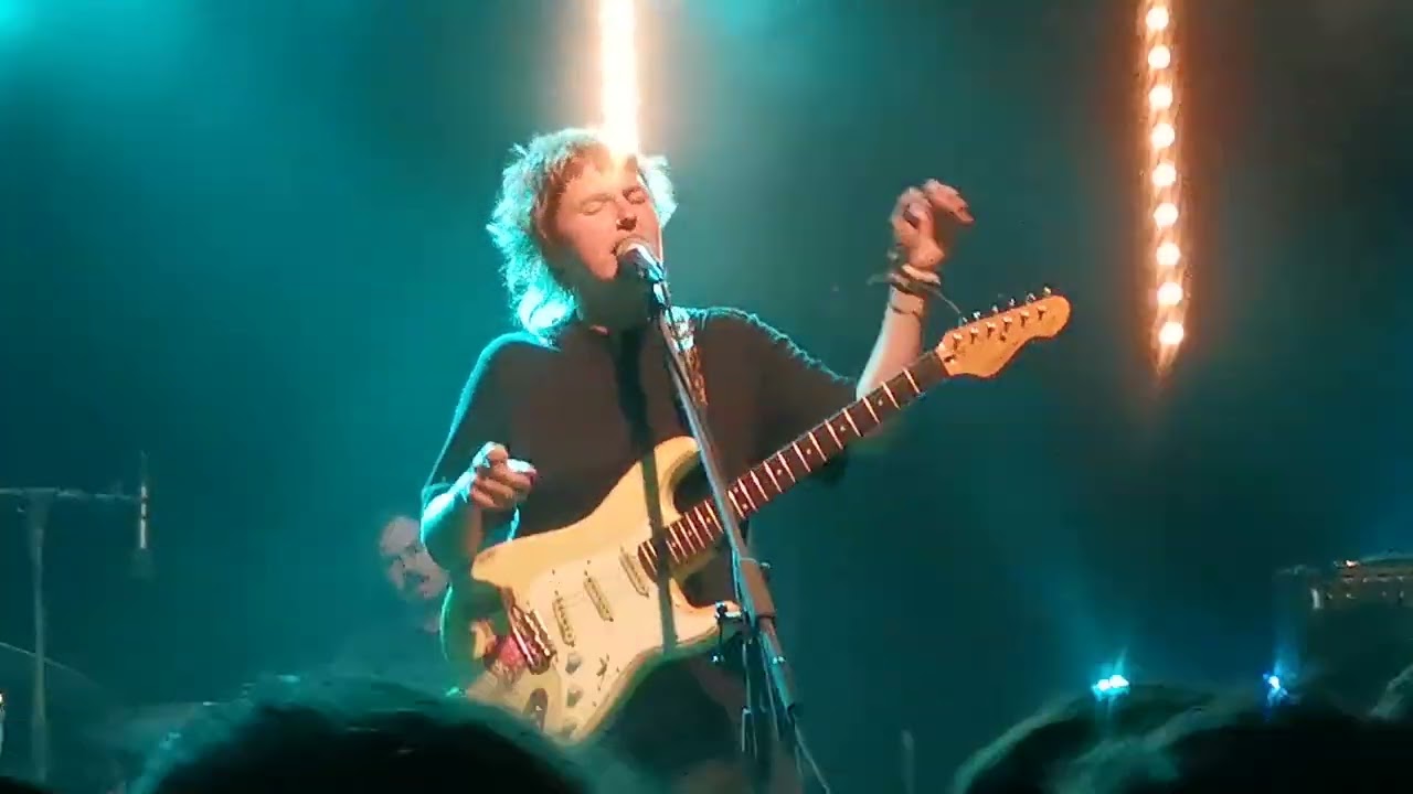 Mucha - Kurt Cobain - VlčkoviceFest - 16.7.2022