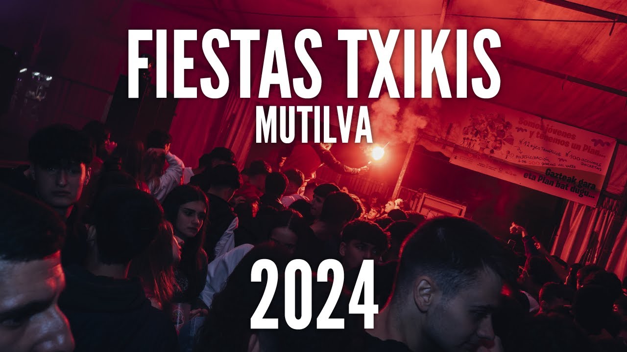 FIESTAS TXIKIS MUTILVA 2024