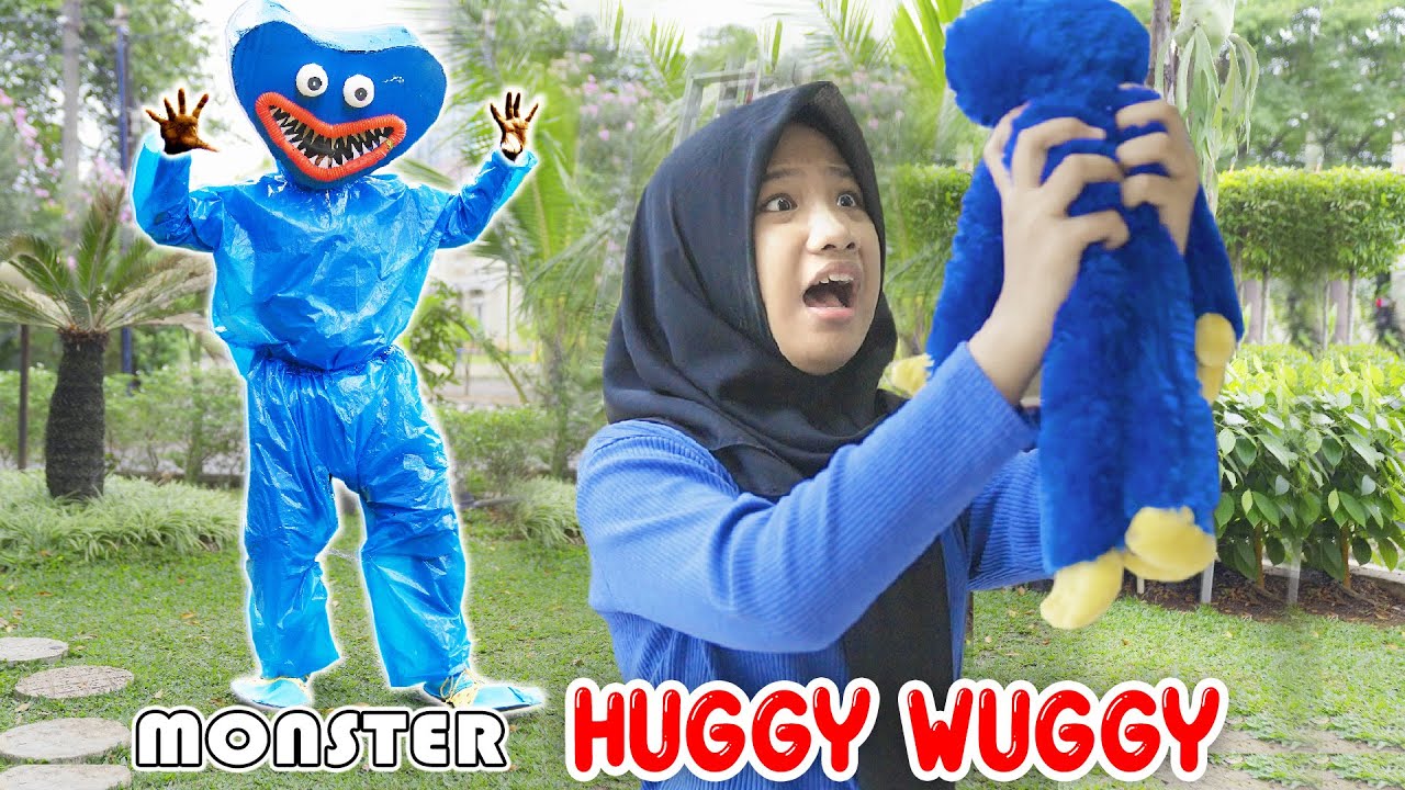 DRAMA | DINDA JADI MONSTER HUGGY WUGGY
