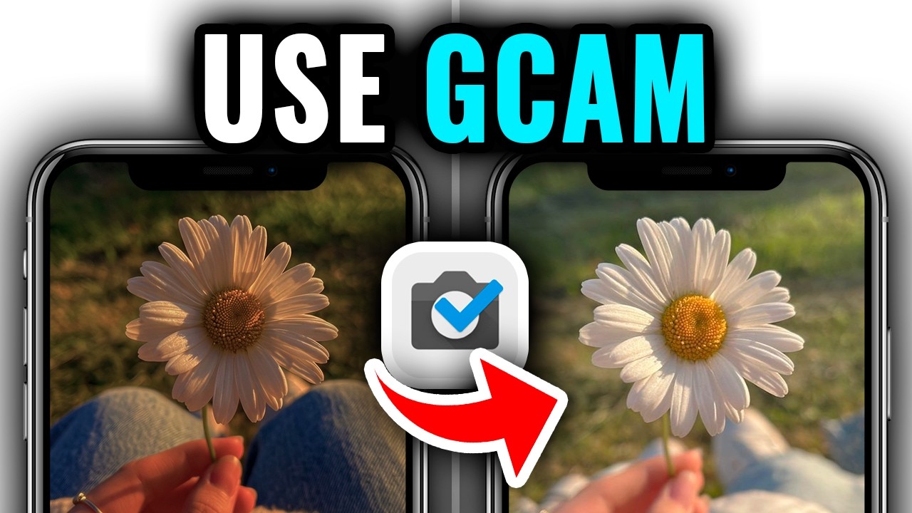 Install GCam On Any Android: Stop Taking Bad Photos! (2026)