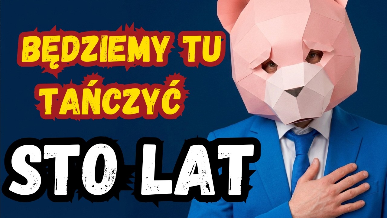 BĘDZIEMY TU TAŃCZYĆ 💃🕺 aż nadejdzie świt 🎁✨ URODZINY 2026