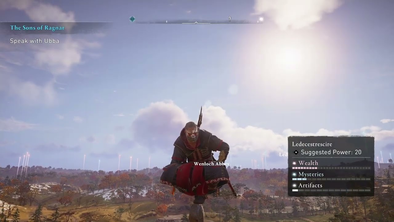 Entering Valhalla Will Be a Journey to Rember. Will You Be There to Witness It??