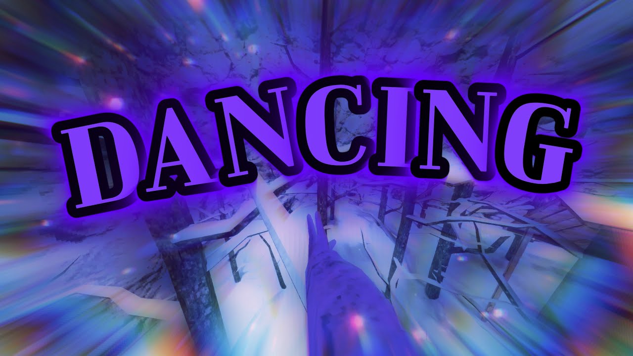 Dancing || Gorilla Tag Montage