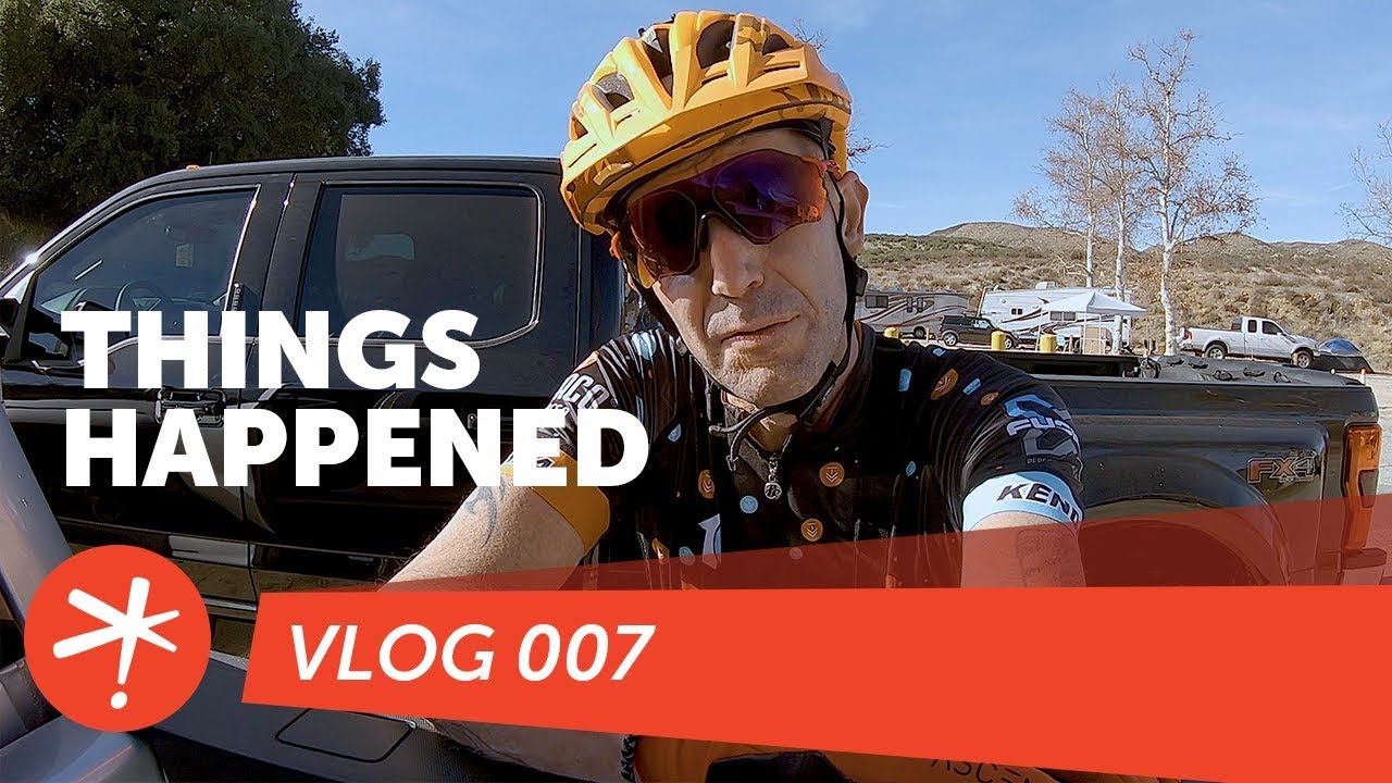 Vail Lake 6 Hour Solo Race Day - Vlog 007