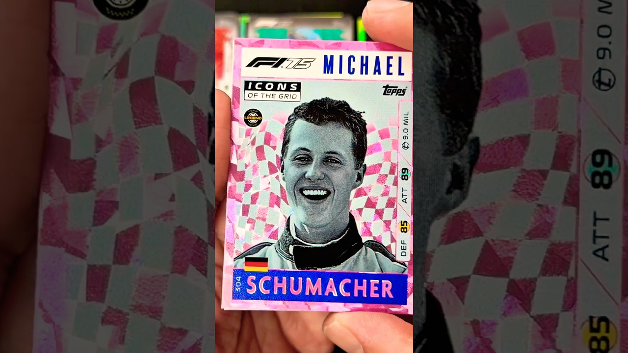 2025 Turbo Attax F1 Card Opening! | Brand New Formula 1 Pack Break! #f1 #topps