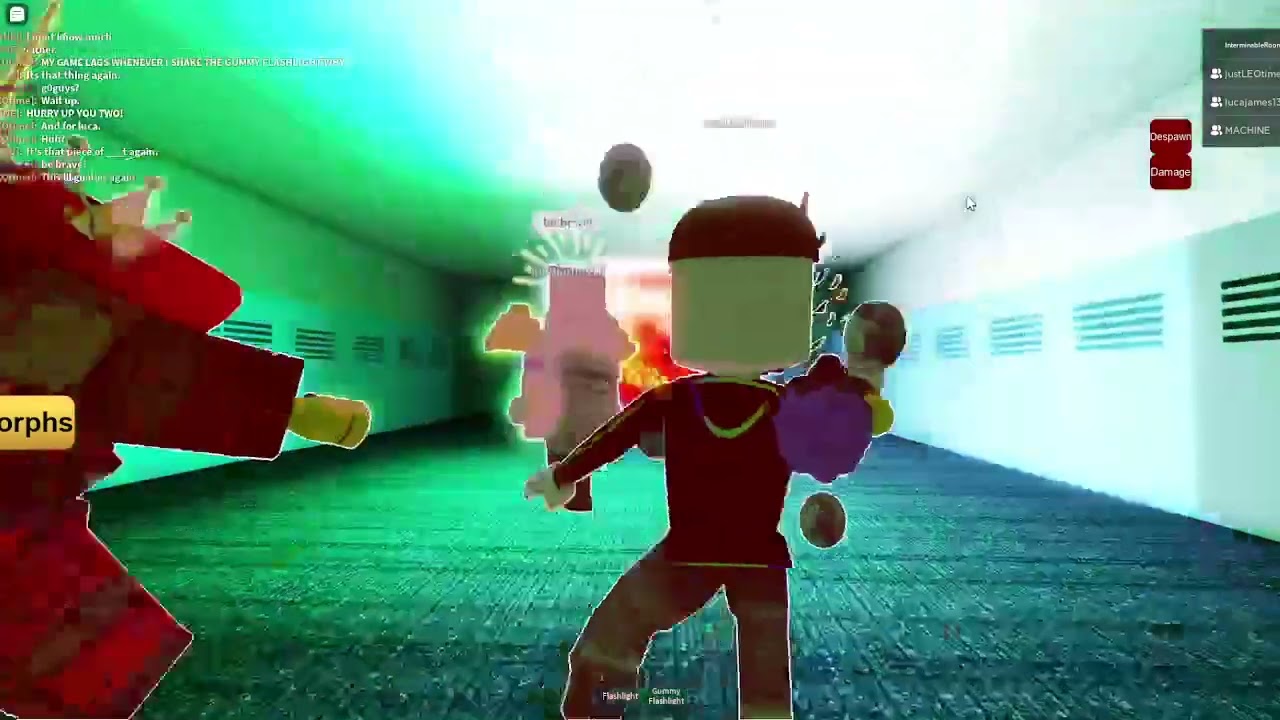 Interminable Rooms [The Movie] 2