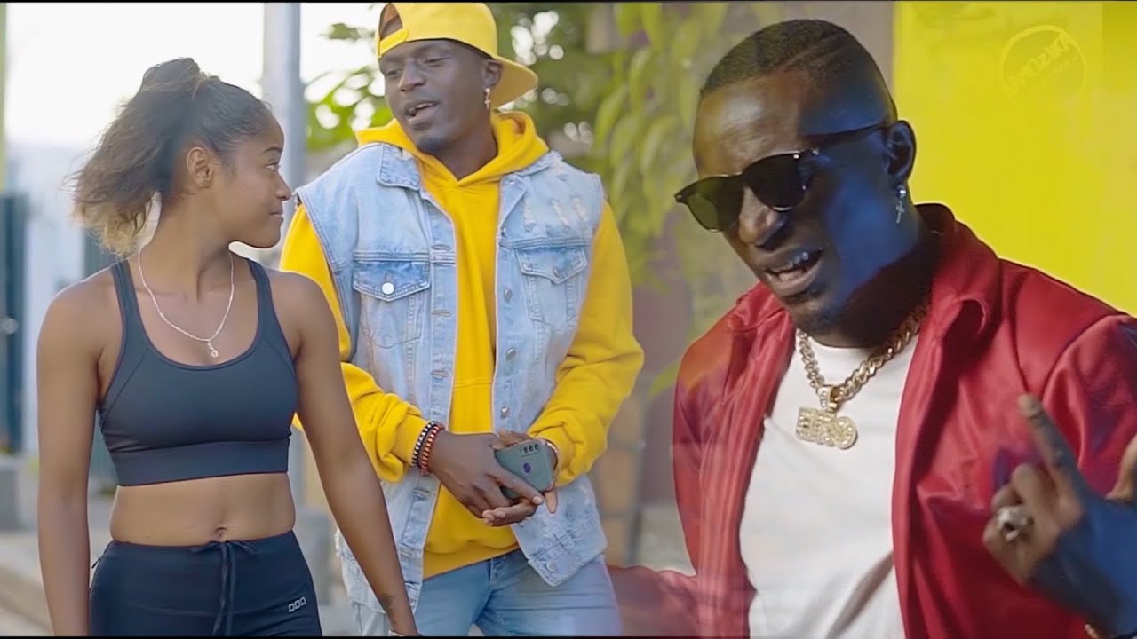 Blaize - Ody oh (Nouveauté Clip Gasy 2023)