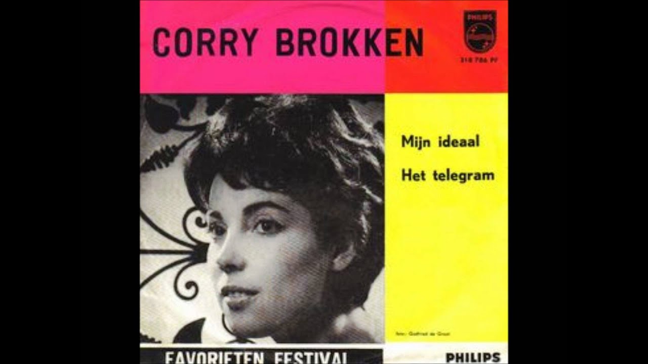 Corry Brokken - Mijn ideaal
