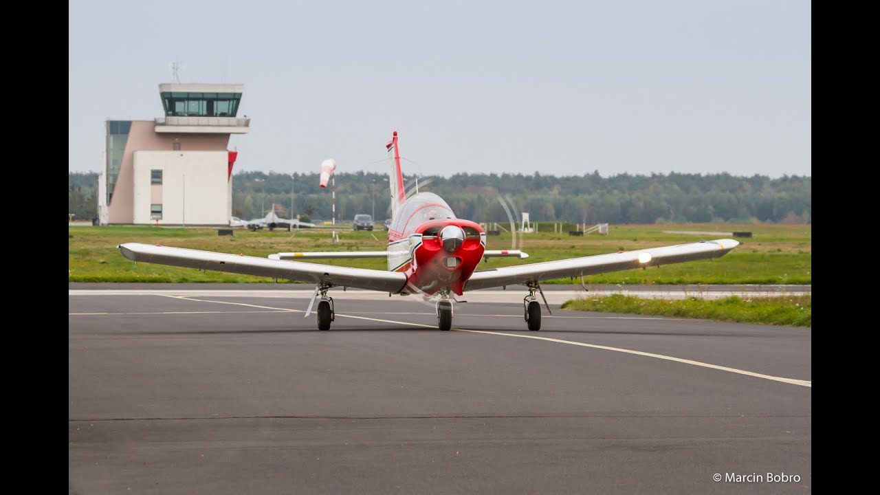 PZL Mielec M-26 Iskierka SP-DIC 1AP002-01 / EPML Mielec 06.10.2021
