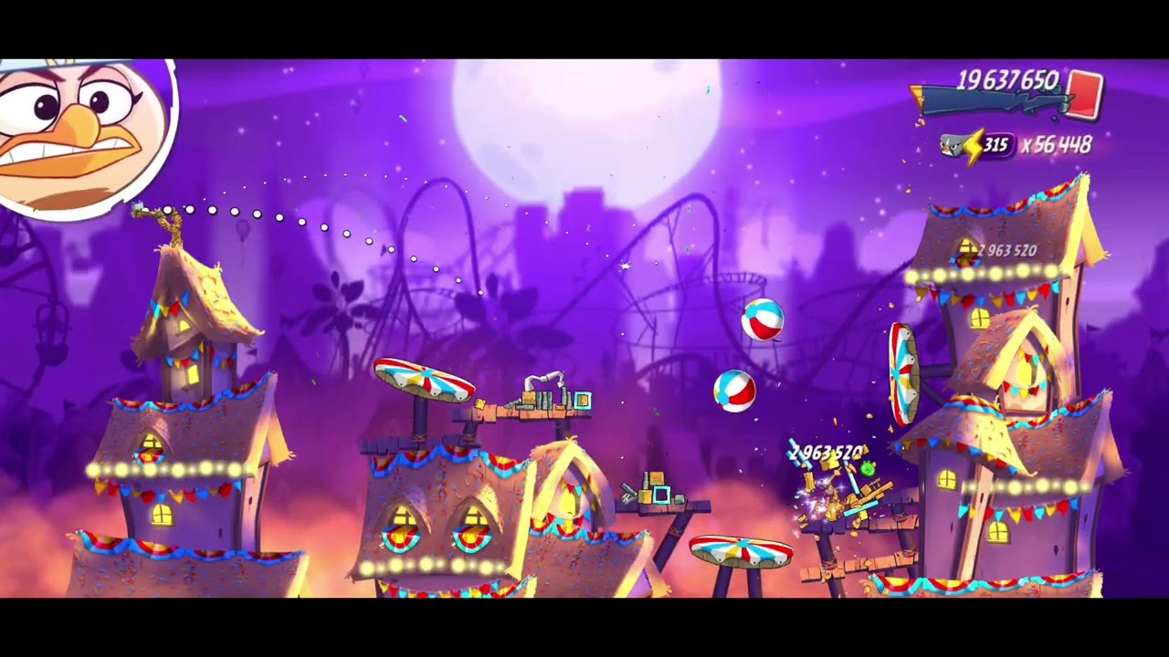 Angry Birds 2. Мешанина Матильды 22.01.2026 АВ2/AB2