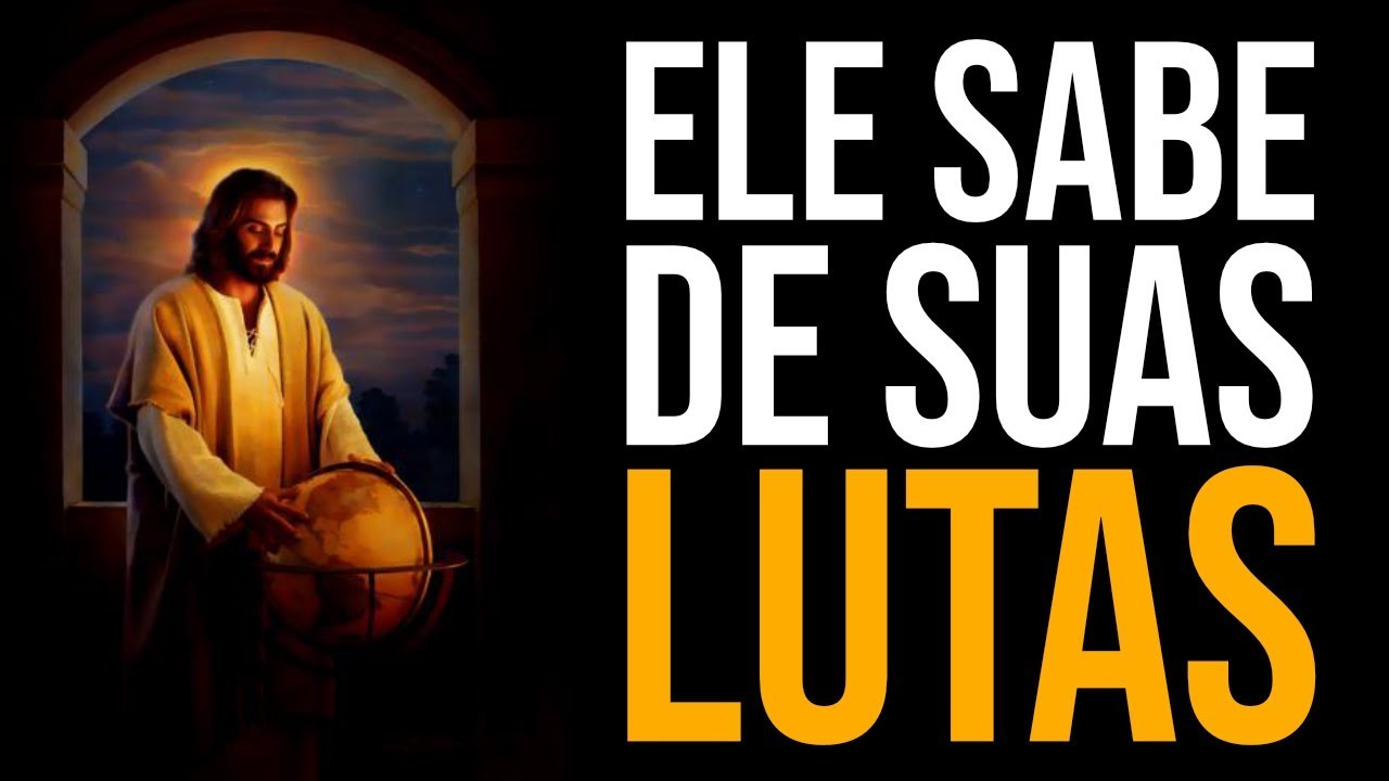 DEUS TEM A RESPOSTA QUE VOCÊ ESTÁ PROCURANDO | Nando Pinheiro