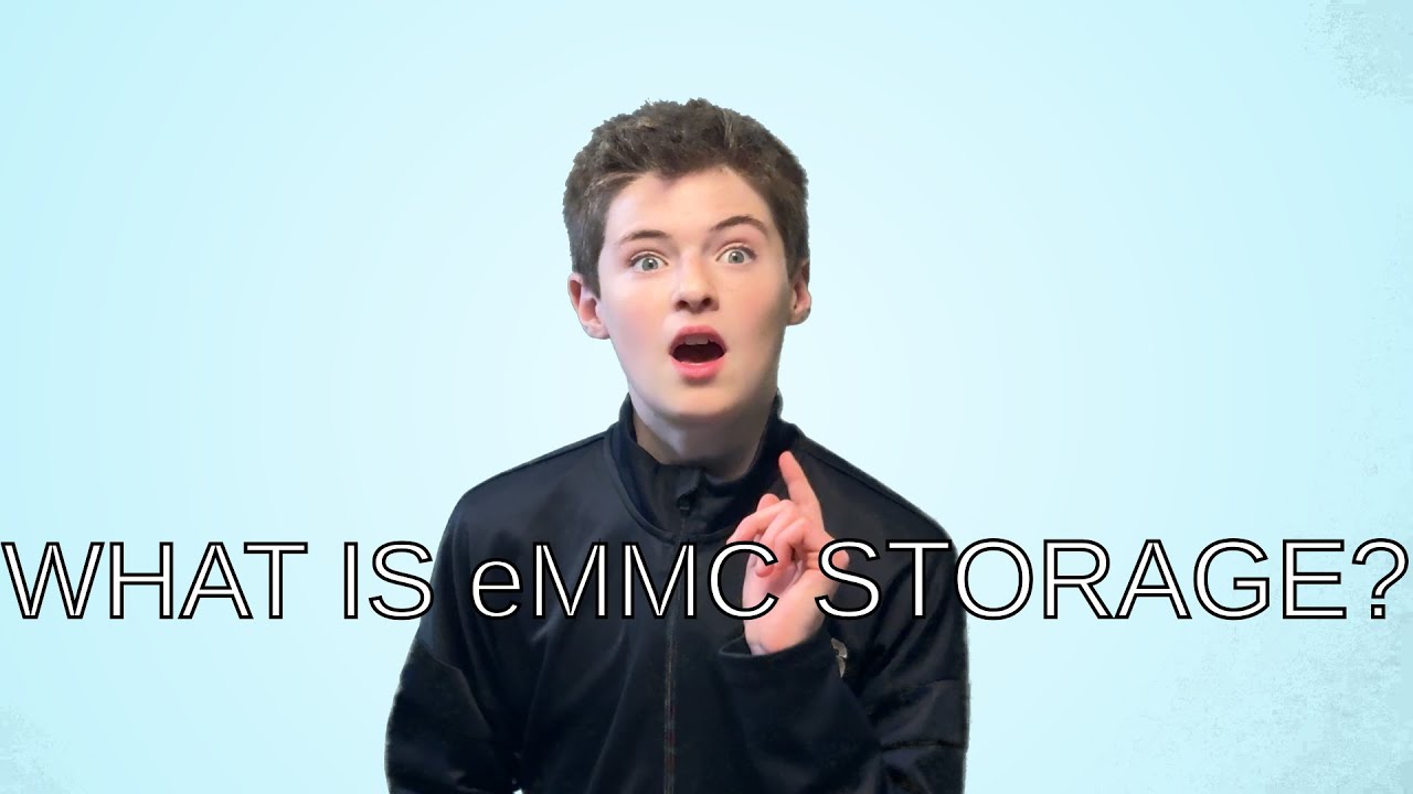 What is eMMC storage? Will it affect you? | Tech In Less Than Five Minutes
