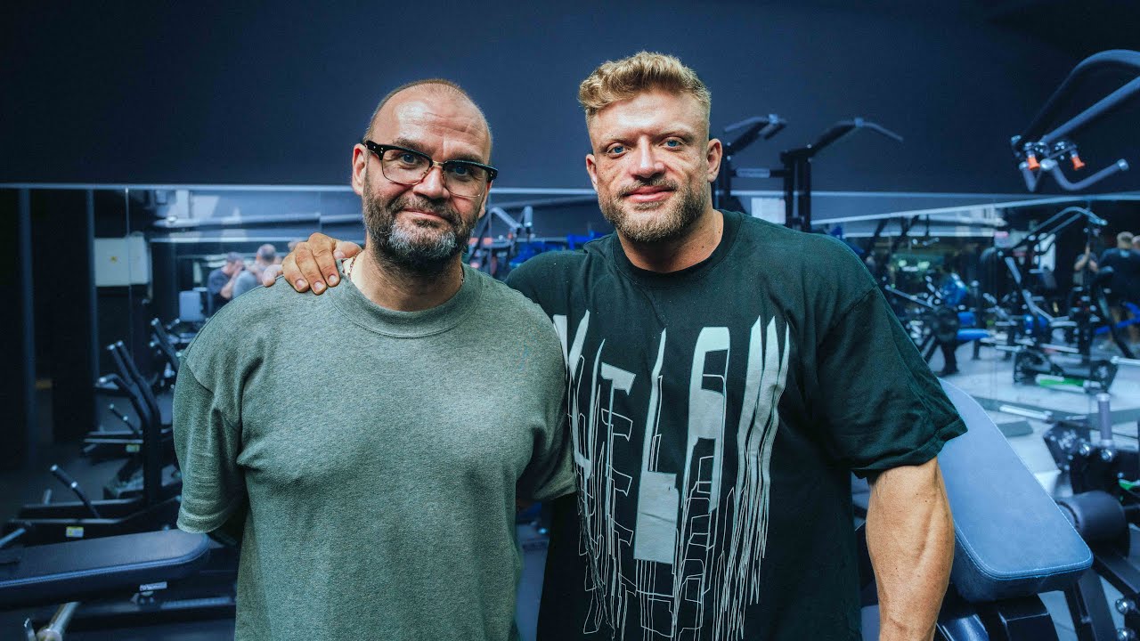 Coach Visite vor meinem Open Debut (2 Weeks Out)