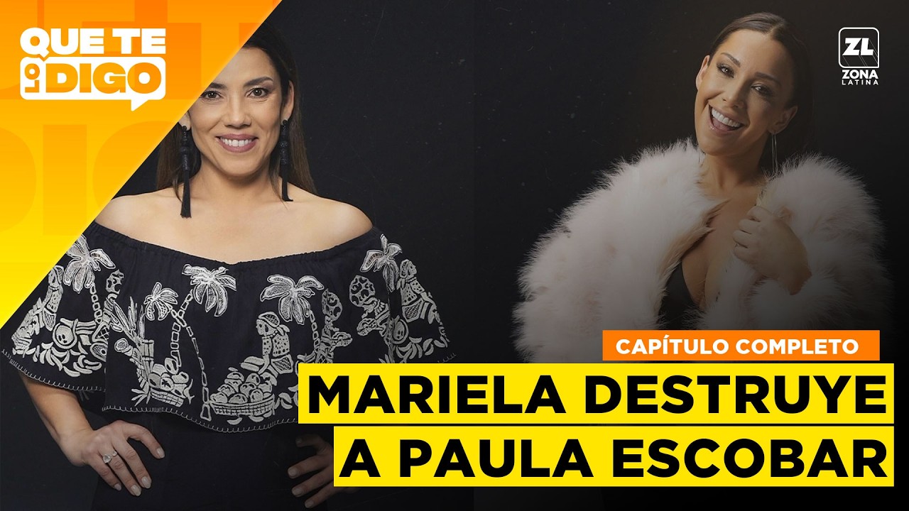 Que Te Lo Digo - 3 de marzo 2026