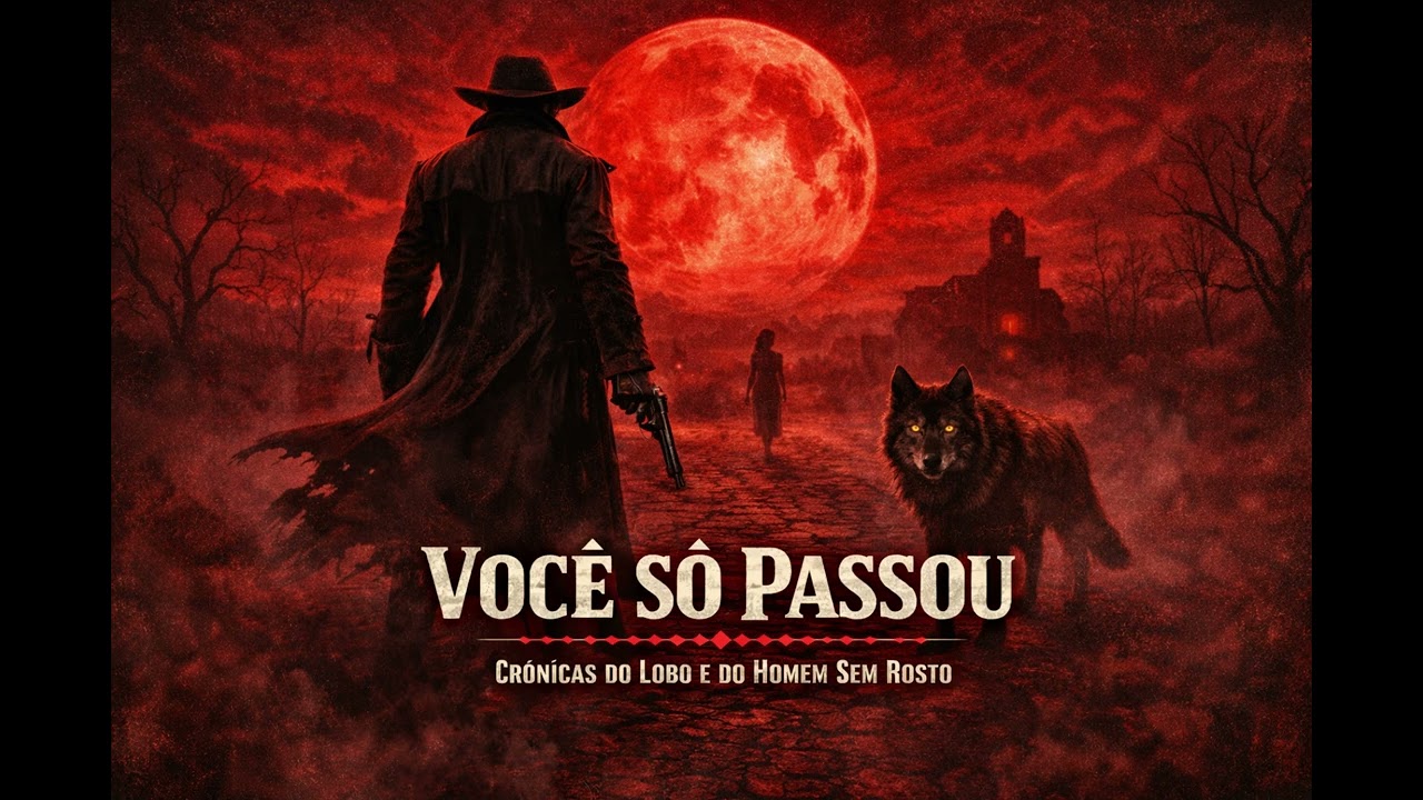 VOCÊ SÓ PASSOU