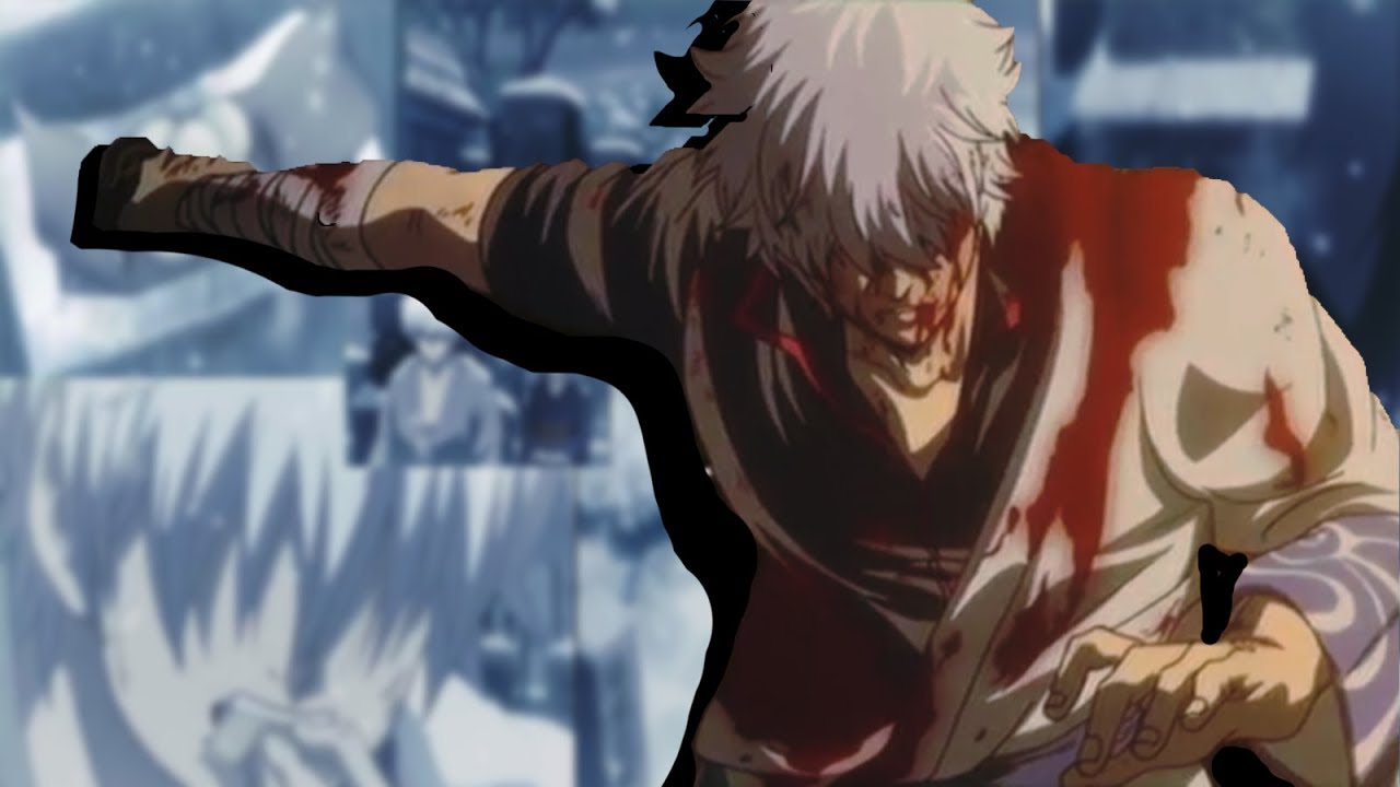 Gintama「AMV」Gintoki Vs Jirocho | Message From Syliva - Alive [HD] - Kabuki-cho arc