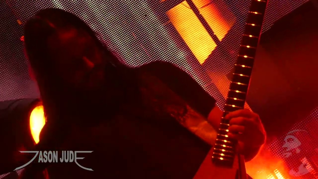 Gojira - L'enfant Sauvage [HD] LIVE Frost Bank 10/21/2024