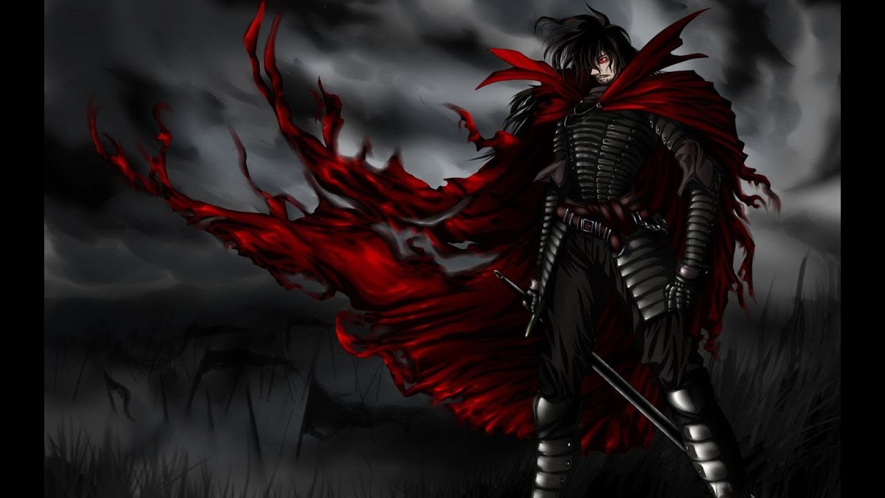 Hellsing Ultimate[Alucard Tribute]AMV-The day we die
