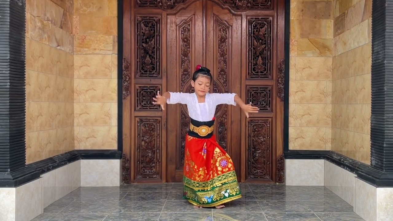 lomba bulan bahasa tari puspanjali (Ni Ketut Catur Putri Asih) 