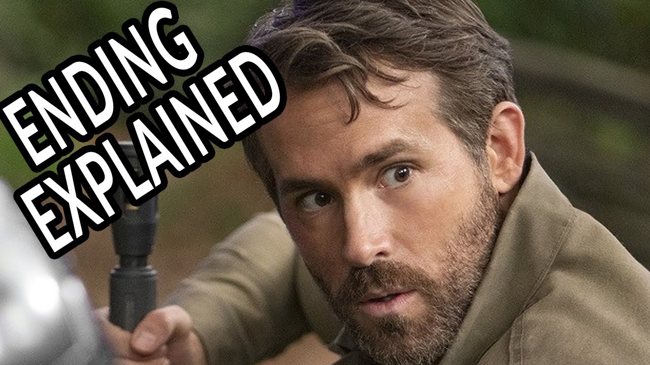 THE ADAM PROJECT Ending Explained!