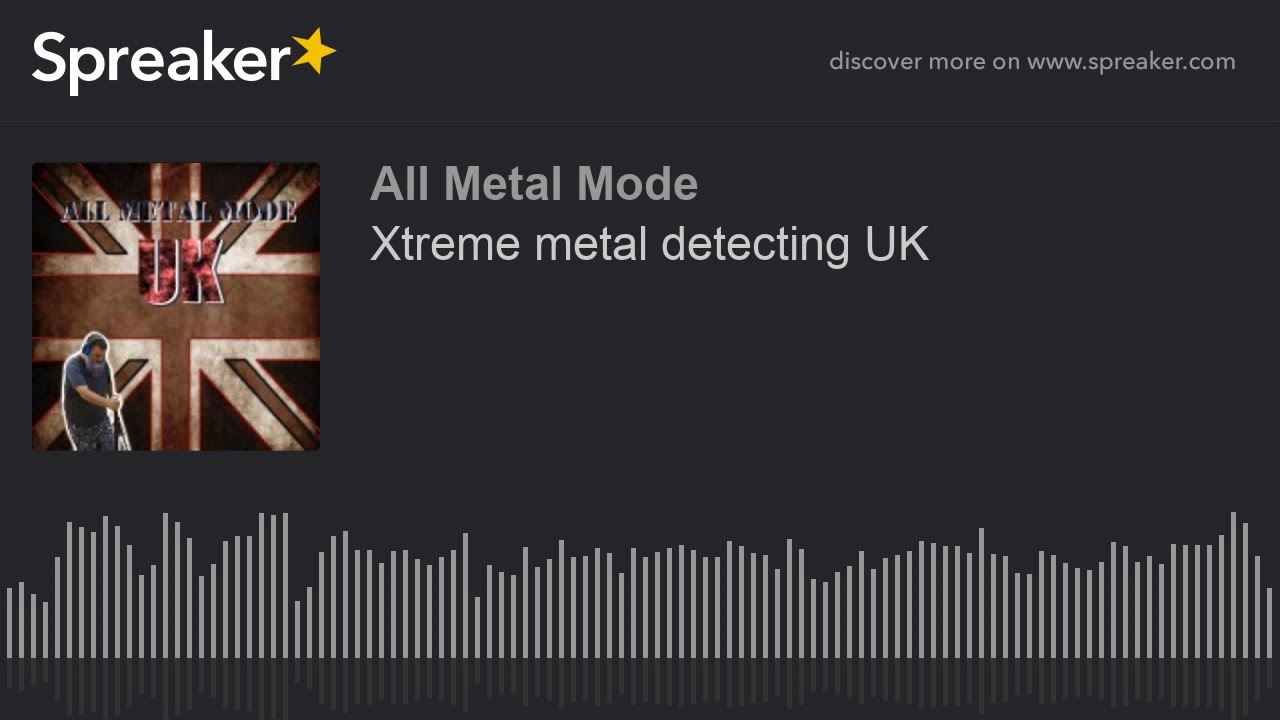 Xtreme metal detecting UK
