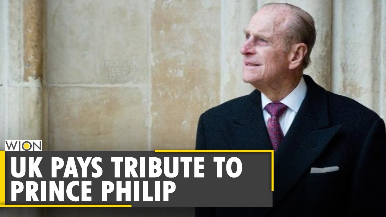News Alert: Gun salute to honour Duke of Edinburgh | Prince Philip | Latest English News | WION News