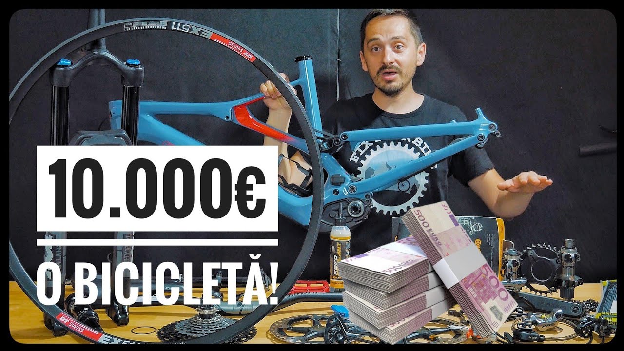 10.000 EURO! Specialized Turbo Levo SL | Cea mai scumpă bicicletă a mea!