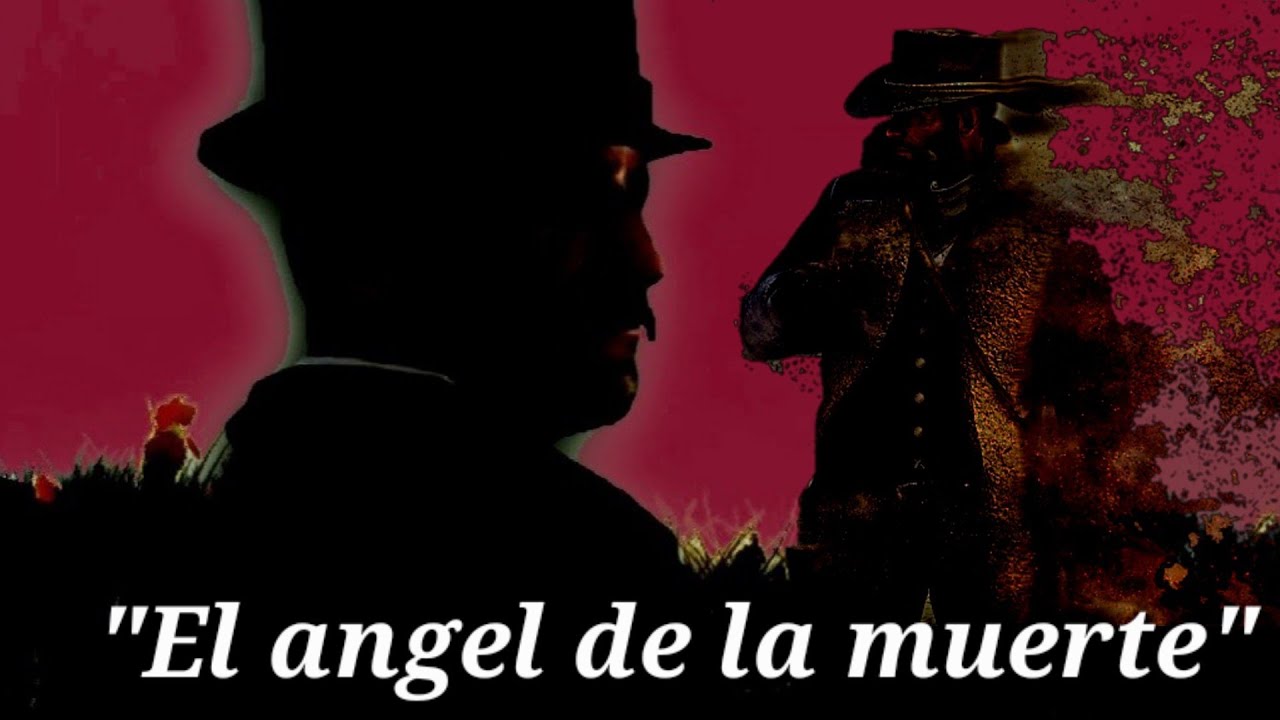 Creepypasta de Red Dead Redemption 2 (Loquendo): 