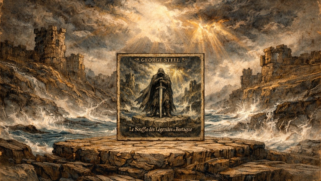 Le Souffle des Légendes de Bretagne (Album Complet)