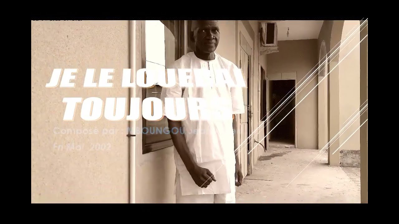 JEAN ALFRED MBOUNGOU