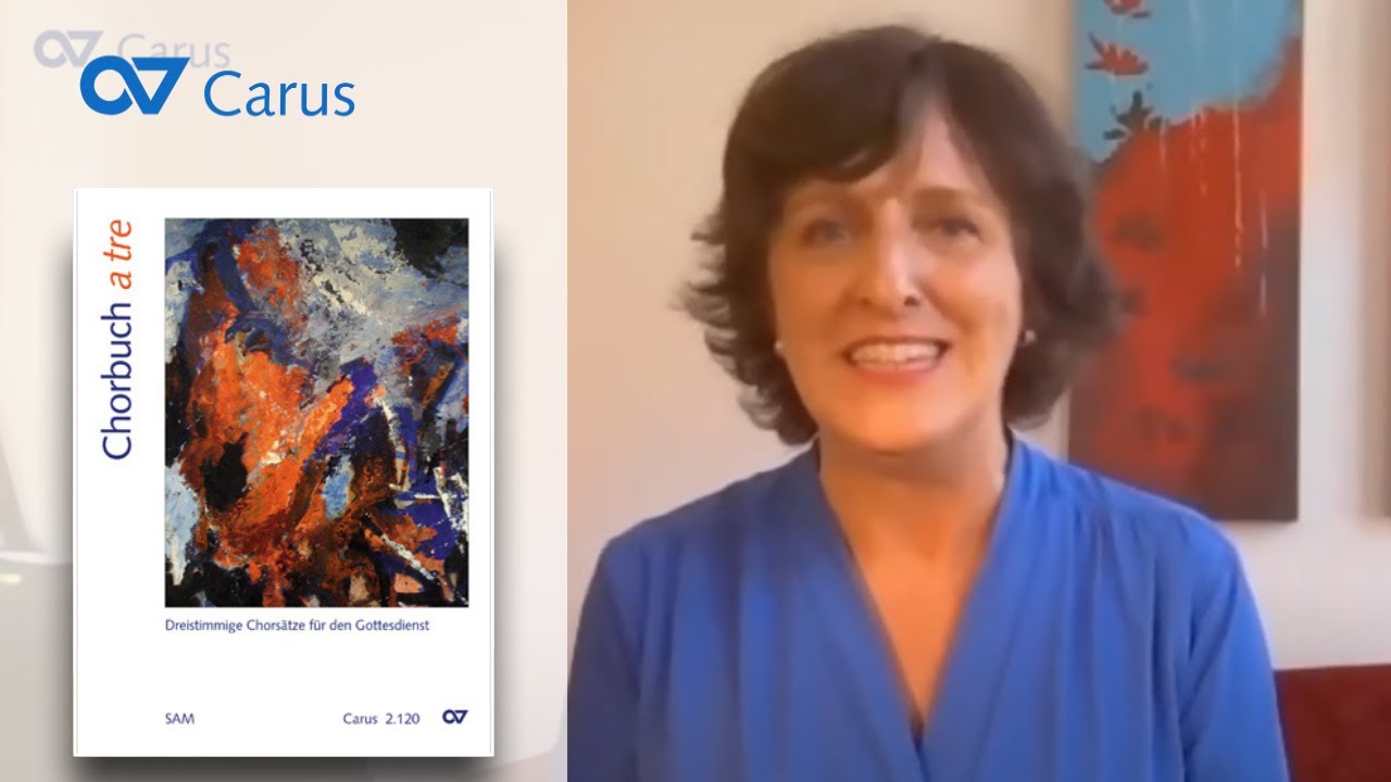 A Tre – Repertoire für Chöre mit nur einer Männerstimme: Online-Workshop mit Christiane Hrasky