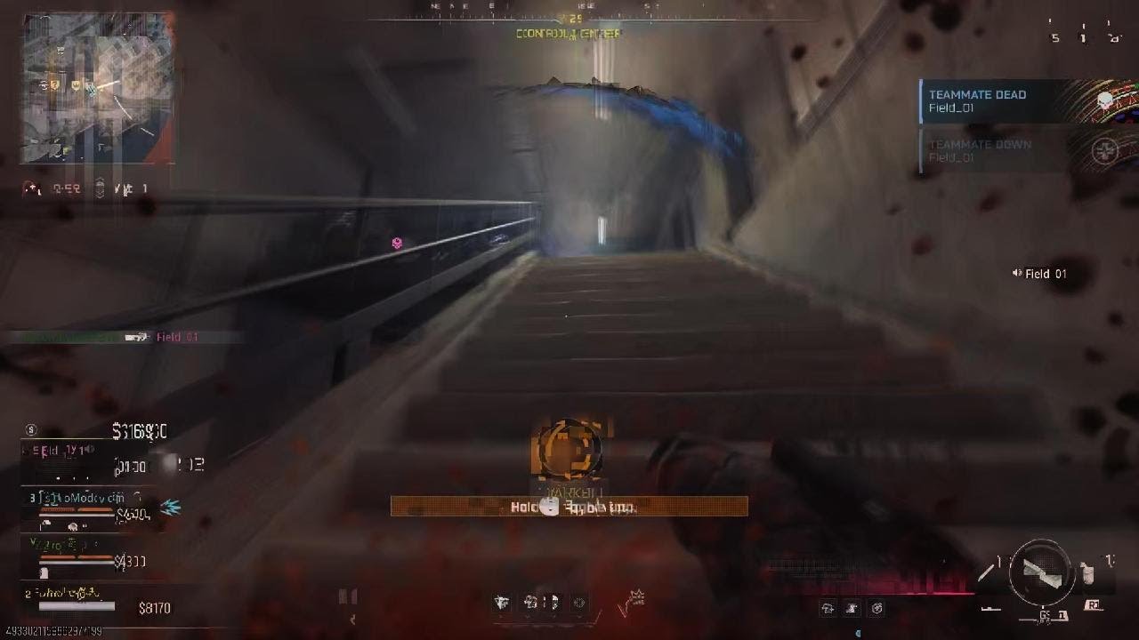 Call of Duty B07 Resurgence/Gun Fight Dub