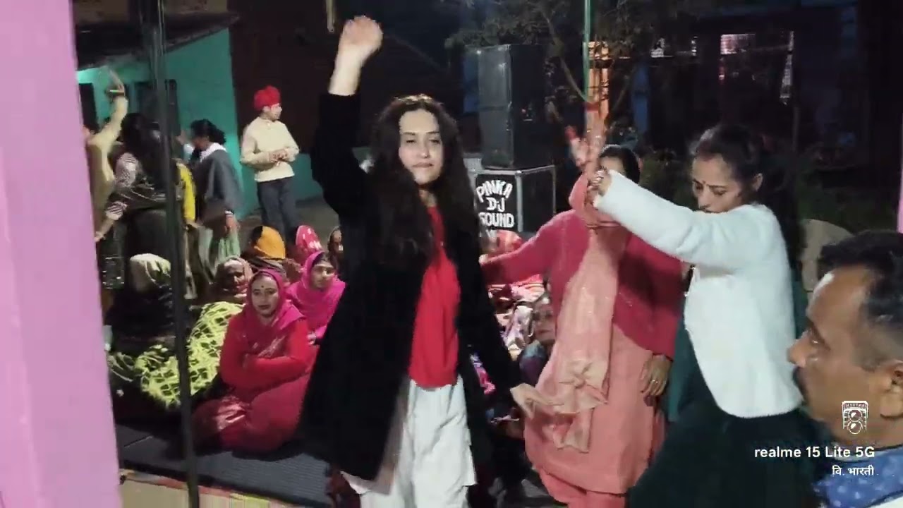 Kangra daa tilla mata #jawali #trending #viralvideo #reels #@Vickybhartijagrangroup 